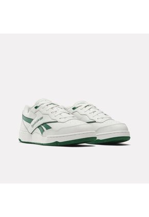 Tenis Reebok Hombre Basketball - Blanco - Verde