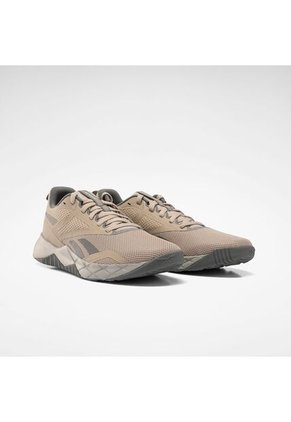 Tenis Reebok Hombre Nfx Trainer - Beige - Gris