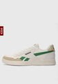 Tenis Lifestyle Reebok Court Advance Marfil de Reebok