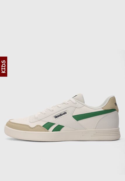 Tenis Lifestyle Reebok Court Advance Marfil