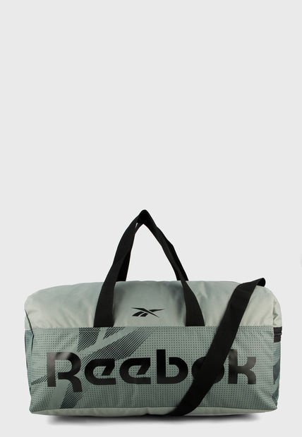 Maletín Verde Oliva-Negro Reebok - Compra Ahora | Dafiti Colombia