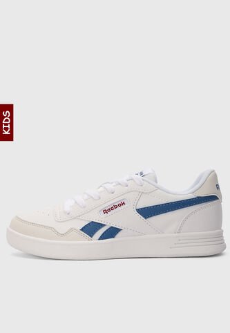 Tenis Lifestyle Reebok Court Advance Marfil Reebok