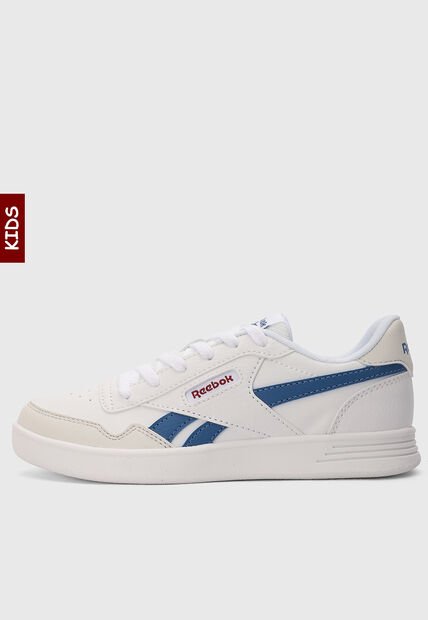 Tenis Lifestyle Reebok Court Advance Marfil