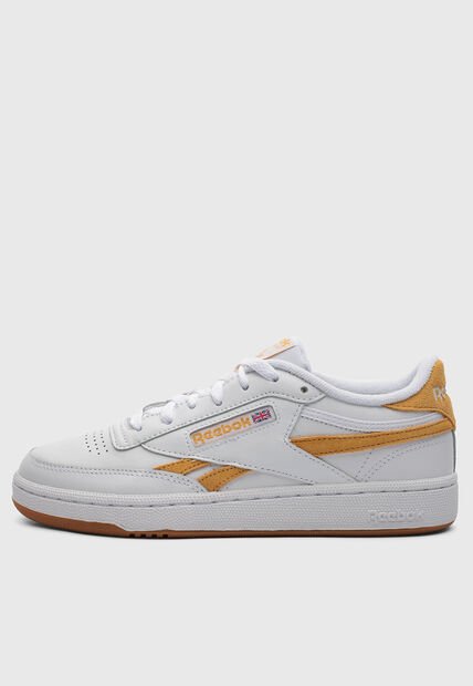 Tenis Reebok Club C Revenge Blanco
