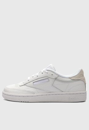 Tenis Reebok Club C 85 Blanco