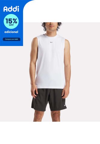 CAMISETA REEBOK HOMBRE 100243159 Talla XL Reebok