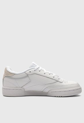 Tenis Reebok Club C 85 Blanco