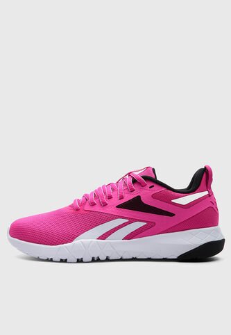 Tenis Reebok Flexagon Force 4 Fucsia Reebok