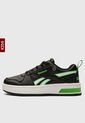 Tenis Lifestyle Reebok Royal Prime Step N¬¥Flash Negro de Reebok