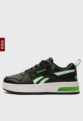 Tenis Lifestyle Reebok Royal Prime Step N¬¥Flash Negro Reebok