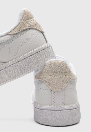 Tenis Reebok Club C 85 Blanco