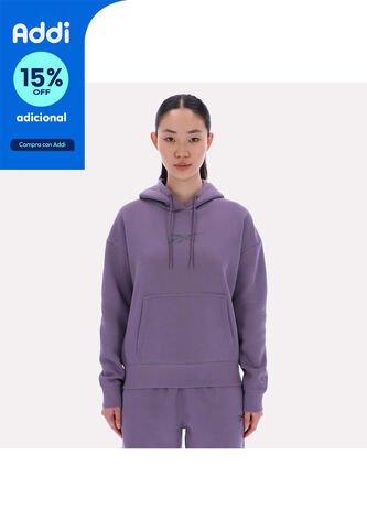 CHAQUETA REEBOK MUJER 100241278 Talla L Reebok