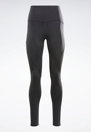 Leggings Gris Reebok Workout Ready Pant Program