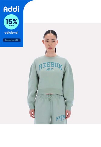 CHAQUETA REEBOK MUJER 100241353 Talla M Reebok