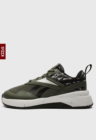 Tenis Lifestyle Reebok Nano Play Verde Reebok