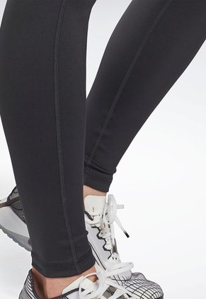 Leggings Gris Reebok Workout Ready Pant Program