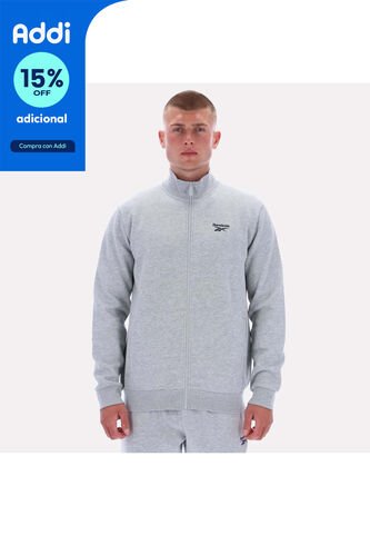 CHAQUETA REEBOK HOMBRE 100240043 Talla S Reebok