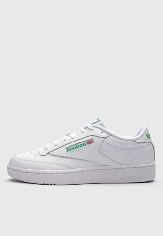 Tenis Reebok Club C 85 Blanco Reebok