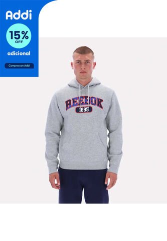 CHAQUETA REEBOK HOMBRE 100240522 Talla L Reebok