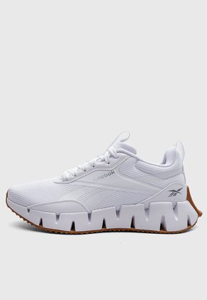 Tenis Reebok Zig Dynamica Str Blanco