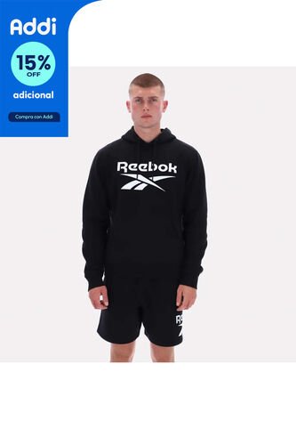 CHAQUETA REEBOK HOMBRE 100240555 Talla S Reebok