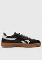 Tenis Reebok Smash Edge S Negro de Reebok