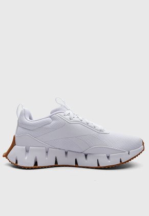 Tenis Reebok Zig Dynamica Str Blanco