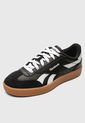 Tenis Reebok Smash Edge S Negro de Reebok