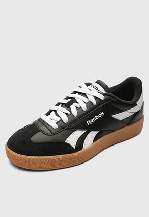 Tenis Reebok Smash Edge S Negro