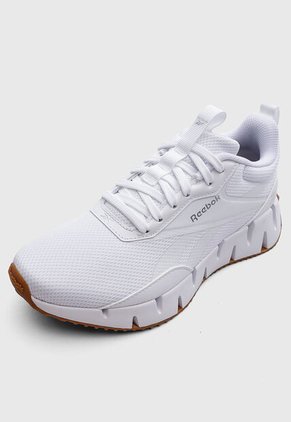Tenis Reebok Zig Dynamica Str Blanco