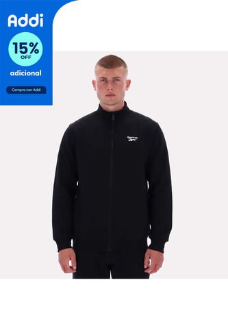 CHAQUETA REEBOK HOMBRE 100240042 Talla XL Reebok