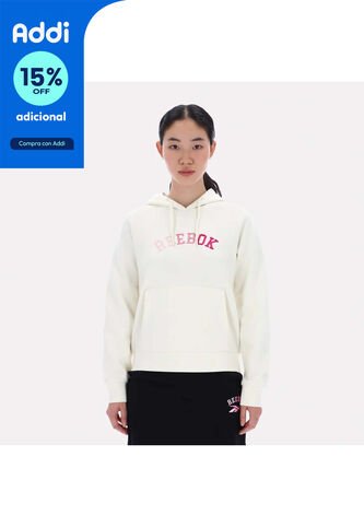 CHAQUETA REEBOK MUJER 100241455 Talla L Reebok