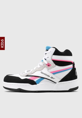 Tenis Lifestyle Reebok BB 4000 II MID Blanco Reebok
