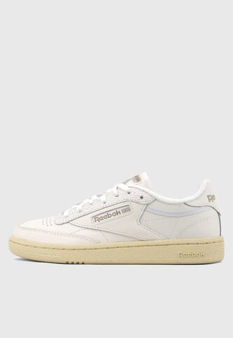 Tenis Reebok Classics Club C 85 Marfil Reebok