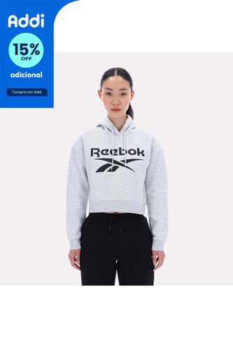 CHAQUETA REEBOK MUJER 100241472 Talla S Reebok