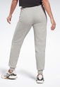Pantalón Sudadera Gris Reebok de Reebok