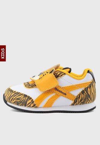 Tenis Lifestyle Reebok Royal CI Jog 2.0 Kc Blanco Reebok