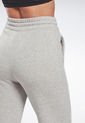 Pantalón Sudadera Gris Reebok de Reebok