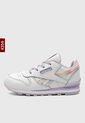 Tenis Lifestyle Reebok Classic Leather Step N Flash Blanco de Reebok