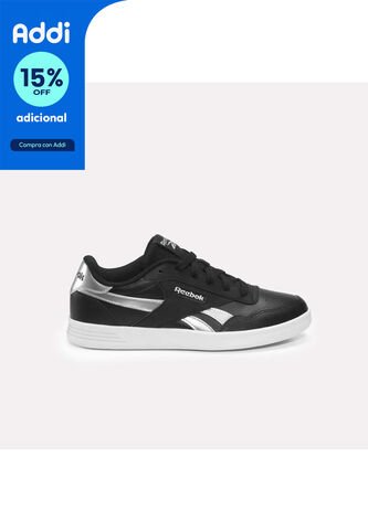 TENIS REEBOK MUJER 100244975 COURT ADVA Talla 6.5 Reebok