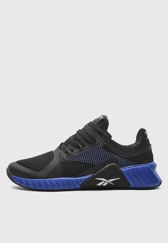 Tenis Training Reebok Flip Charge Negro Reebok