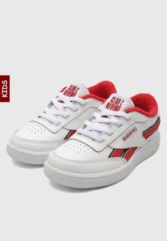 Tenis Lifestyle Reebok Club C Revenge Blanco Reebok