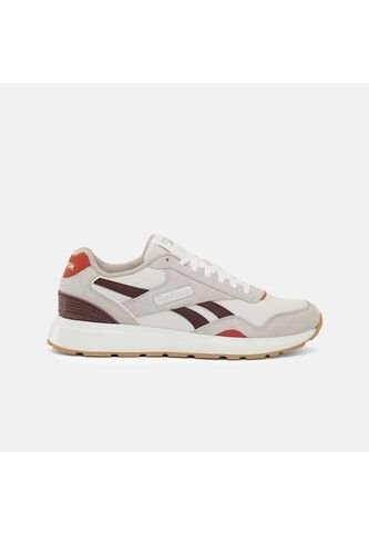 Tenis Reebok Hombre Gl1100 - Blanco - Gris Reebok