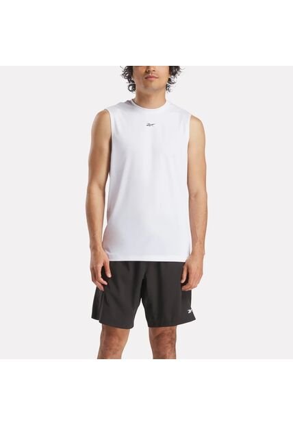 CAMISETA REEBOK HOMBRE 100243159 Talla L