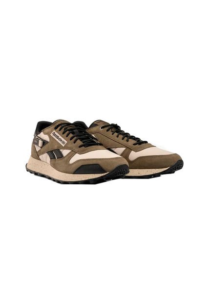 TENIS REEBOK UNISEXO 100074285 CLASSIC LE Talla 7