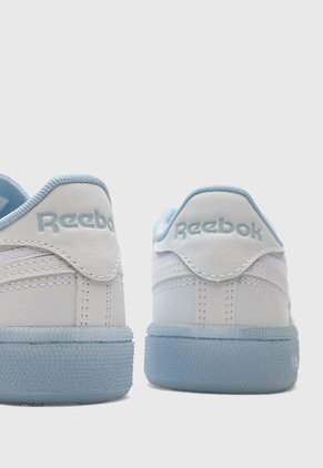 Tenis Reebok Club C Revenge Blanco