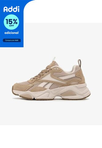 TENIS REEBOK MUJER 100262373 CHARGE RUN Talla 8.5 Reebok