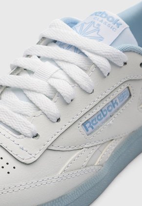 Tenis Reebok Club C Revenge Blanco