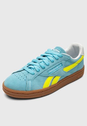 Tenis Reebok Club C Grounds Uk Celeste