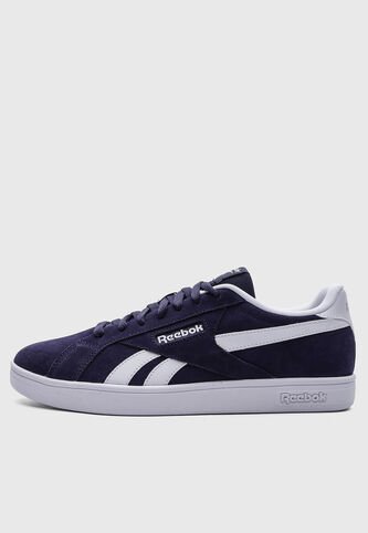 Tenis Reebok Court Retro Azul Reebok
